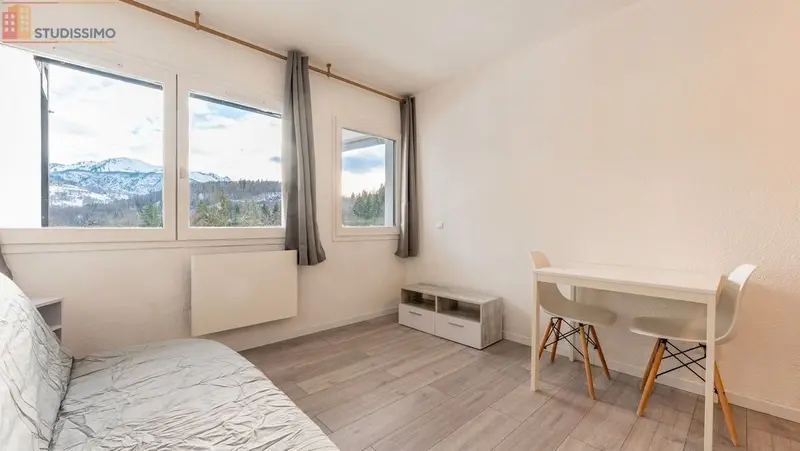 Studio 19m² Saint-Jeoire - Rénové, meublé - Photo 18