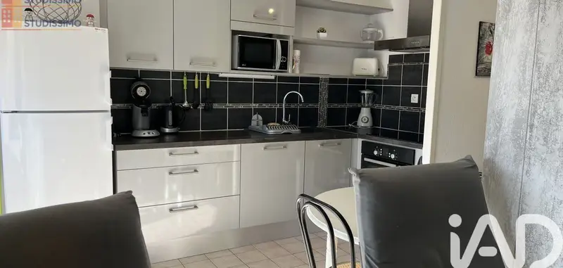 Studio 24m² Cazaubon - Calme, lumineux - Photo 11