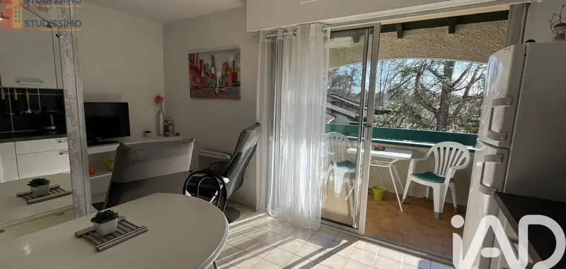 Studio 24m² Cazaubon - Calme, lumineux - Photo 9