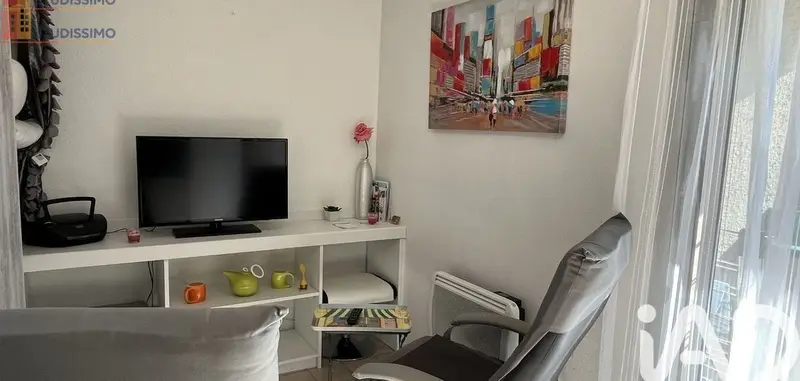 Studio 24m² Cazaubon - Calme, lumineux - Photo 6