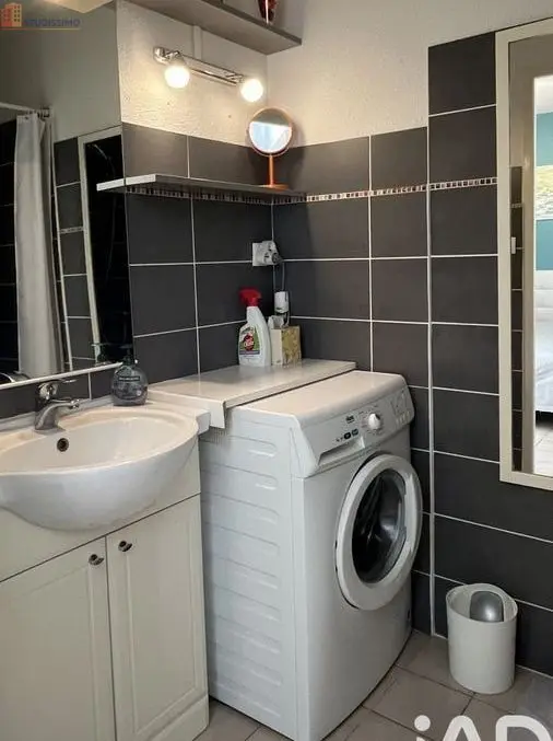 Studio 24m² Cazaubon - Calme, lumineux - Photo 2