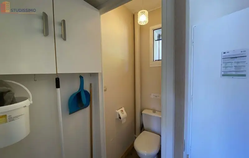 Studio 25m² Cazaubon - Lumineux, au 1er étage - Photo 7