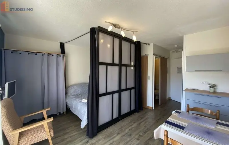 Studio 25m² Cazaubon - Lumineux, au 1er étage - Photo 6
