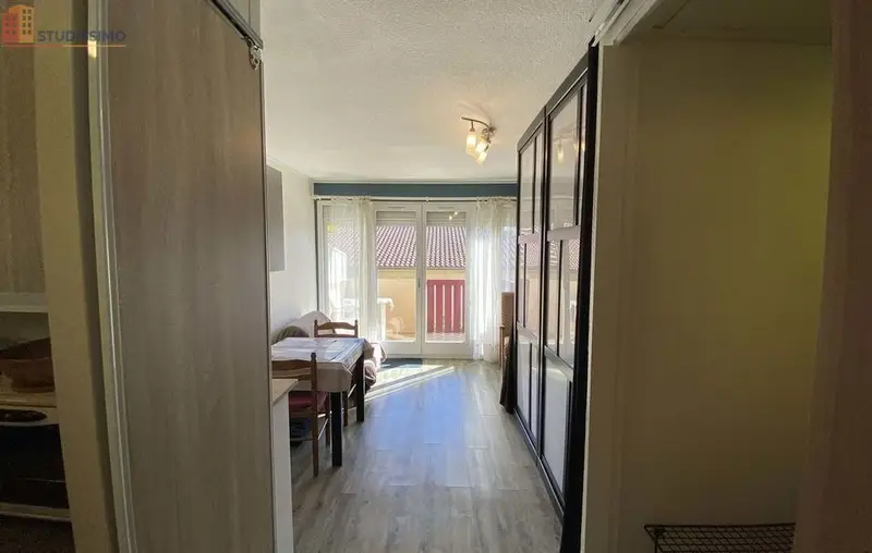 Studio 25m² Cazaubon - Lumineux, au 1er étage - Photo 3