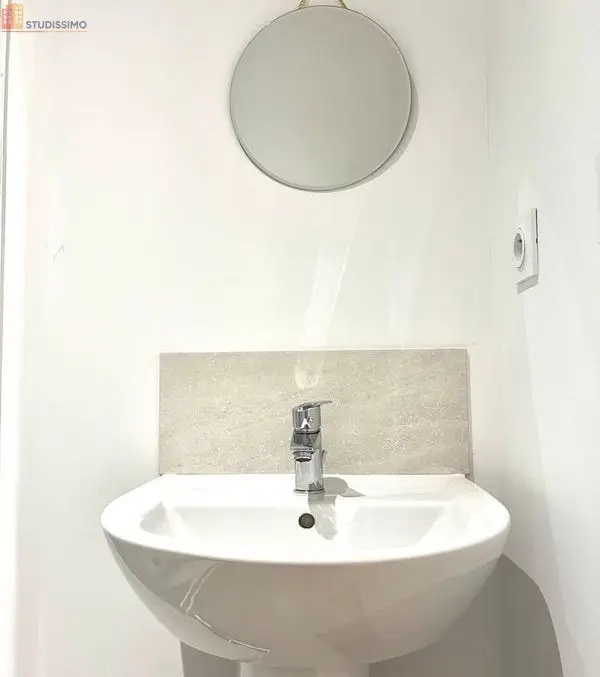 Studio meublé 20m² Annemasse 74100 - Centre-ville, lumineux - Photo 2