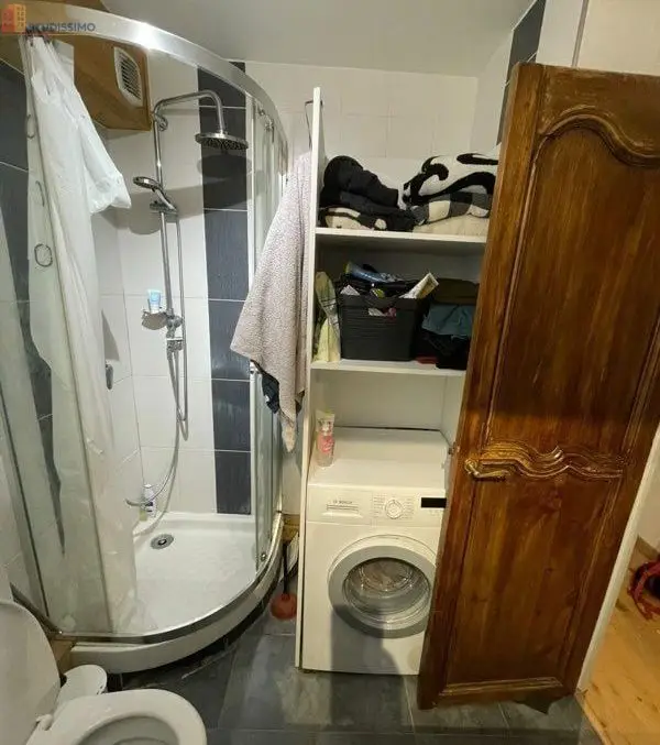 Studio 23m² Chamonix-Mont-Blanc - Meublé, DPE D - Photo 17