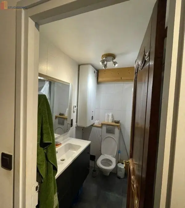 Studio 23m² Chamonix-Mont-Blanc - Meublé, DPE D - Photo 14