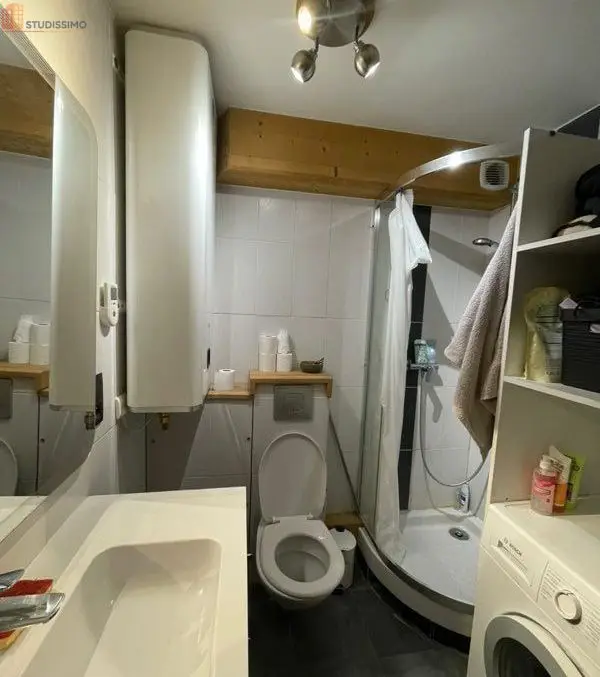 Studio 23m² Chamonix-Mont-Blanc - Meublé, DPE D - Photo 13