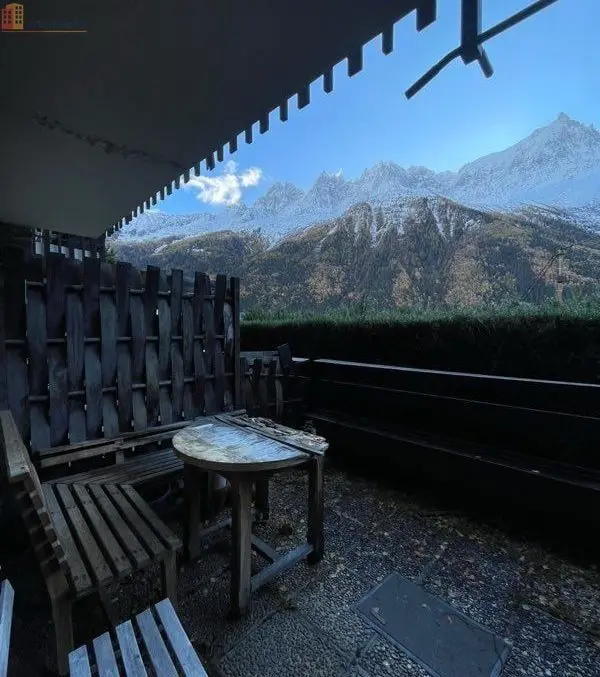 Studio 23m² Chamonix-Mont-Blanc - Meublé, DPE D - Photo 3