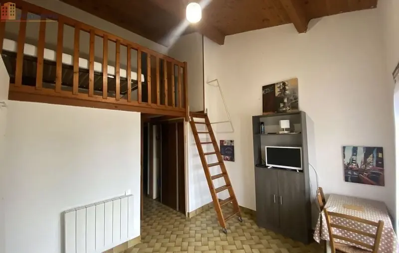 Studio 22m² Cazaubon - Sans caractéristique - Photo 6