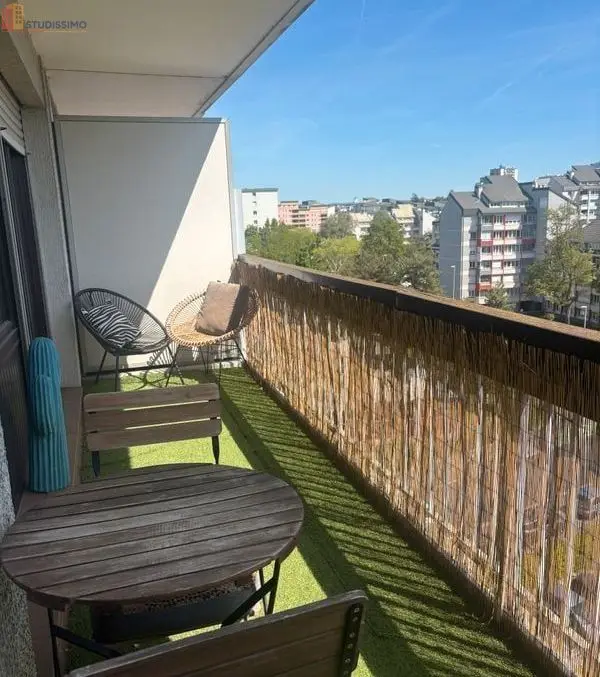 Studio 36m² Annemasse - Meublé, 7e étage - Photo 11