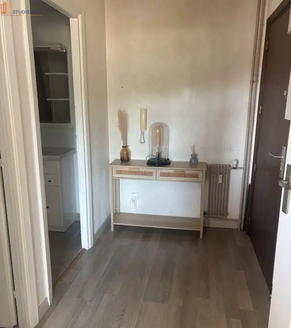 Studio 36m² Annemasse - Meublé, 7e étage - Photo 8