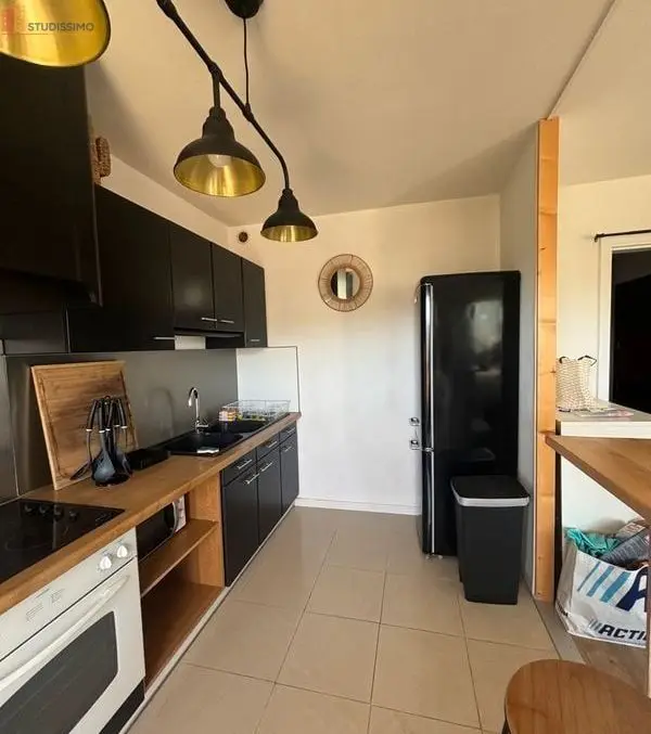 Studio 36m² Annemasse - Meublé, 7e étage - Photo 5
