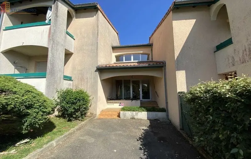 Studio 24m² Cazaubon - Lumineux - Photo 2