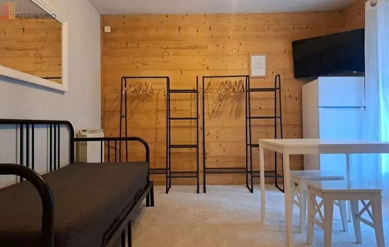 Studio meublé 23m² Thonon-les-Bains - Proche frontaliers, meublé - Photo 4