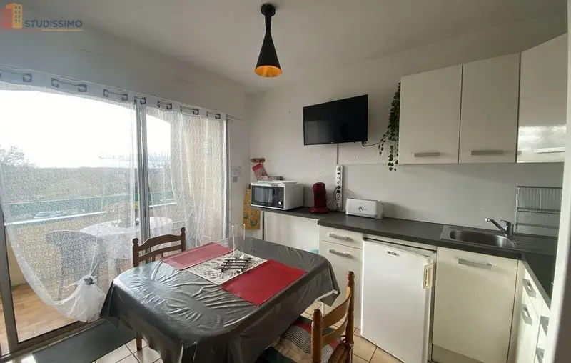Studio 23m² Cazaubon - Sans caractéristique mentionnée - Photo 13