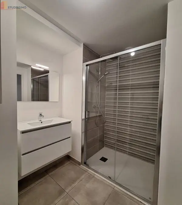 Studio meublé 24m² Vulbens - Meublé, 2e étage - Photo 1