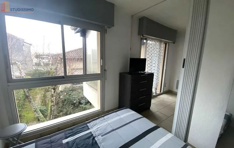 Studio 21m² Cazaubon - Rez-de-chaussée, lumineux - Photo 7