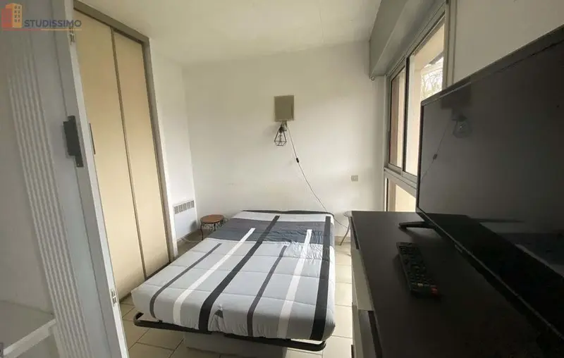 Studio 21m² Cazaubon - Rez-de-chaussée, lumineux - Photo 5