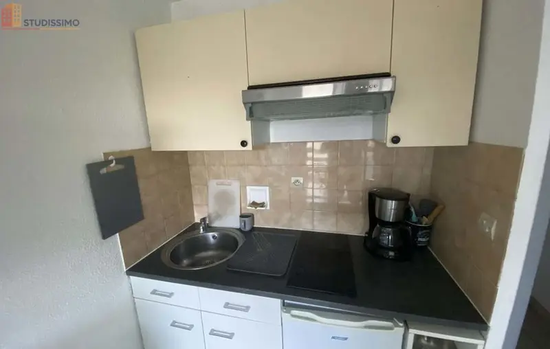 Studio 21m² Cazaubon - Rez-de-chaussée, lumineux - Photo 6