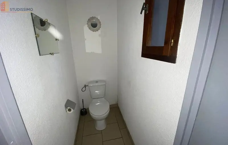 Studio 21m² Cazaubon - Rez-de-chaussée, lumineux - Photo 1