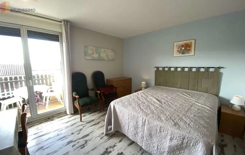 Studio 24m² Cazaubon - 1er étage, DPE C - Photo 7