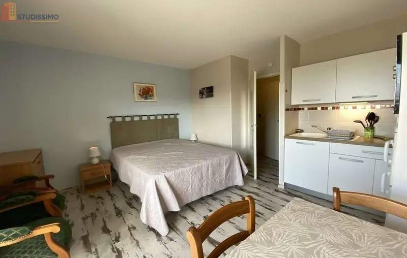 Studio 24m² Cazaubon - 1er étage, DPE C - Photo 5