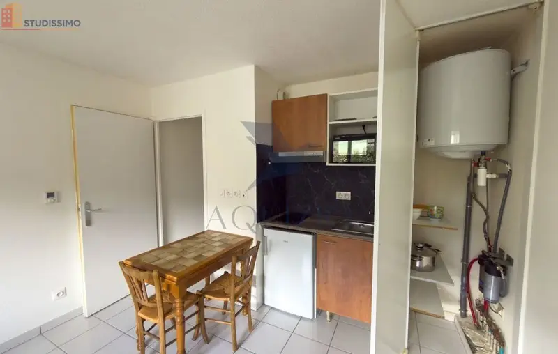 Studio meublé 20m² Thyez - Meublé, DPE C - Photo 7