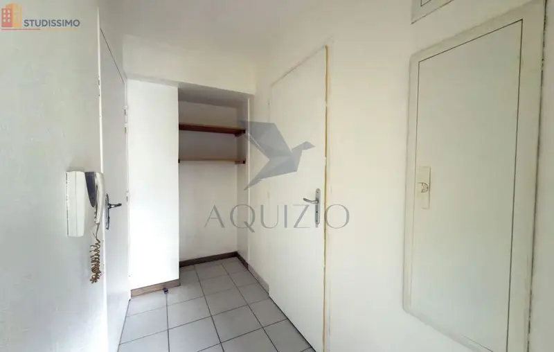 Studio meublé 20m² Thyez - Meublé, DPE C - Photo 2