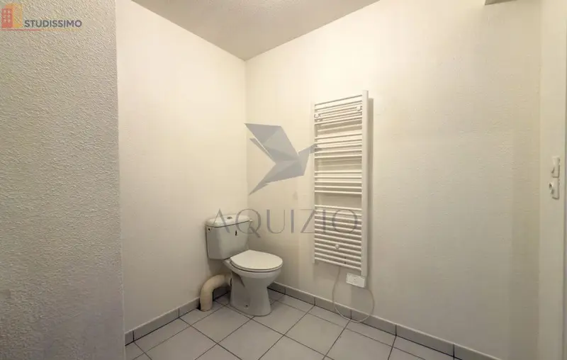 Studio meublé 20m² Thyez - Meublé, DPE C - Photo 1