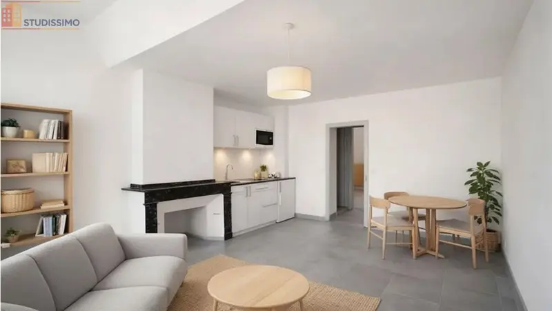 Studio 29m² Samatan 32130 - Photo 3