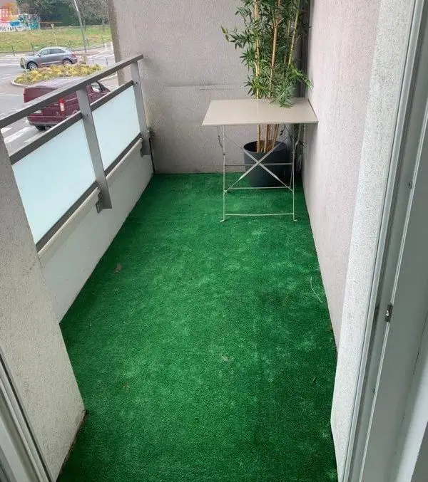Studio meublé 24m² Annemasse - Meublé, 1er étage - Photo 2