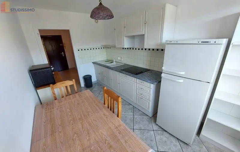 Studio meublé 41m² Saint-Julien-en-Genevois - Grand, lumineux - Photo 2
