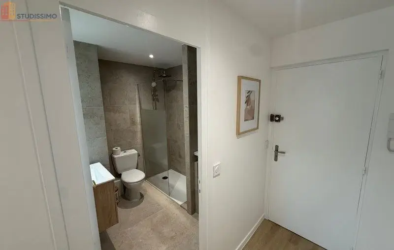 Studio meublé 22m² Annemasse - Proche tram, meublé - Photo 3