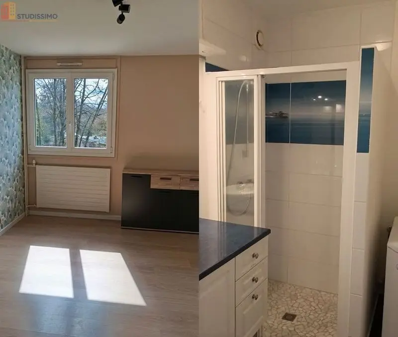 Studio 35m² Rumilly 74150 - Photo 5