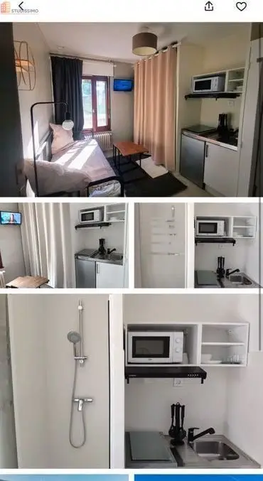 Studio 10m² Annecy 74000 - Photo 1