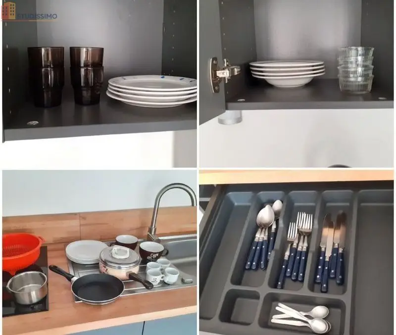 Studio meublé 24m² Scionzier - Meublé, 2e étage - Photo 1