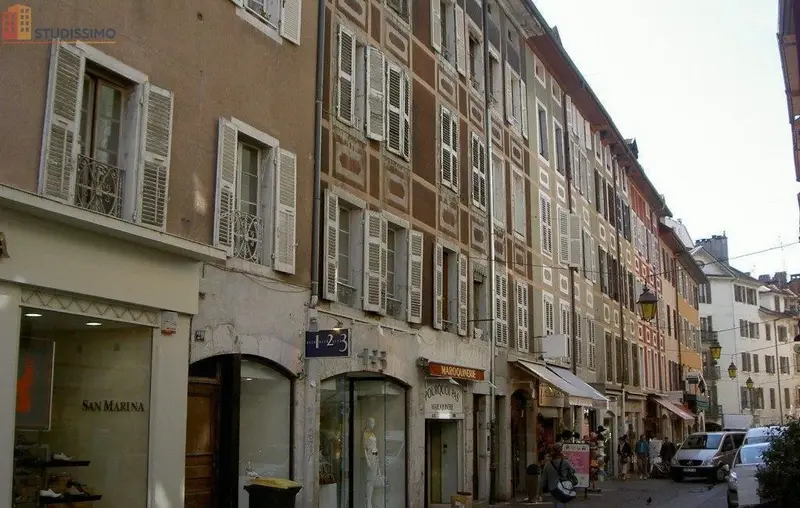Studio 25m² Annecy 74000 - Photo 1