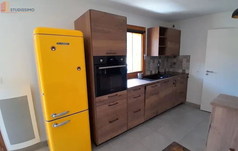 Studio meublé 29m² Saint-Jean-de-Sixt - Grand, meublé - Photo 17