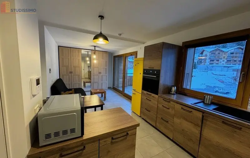 Studio meublé 29m² Saint-Jean-de-Sixt - Grand, meublé - Photo 16