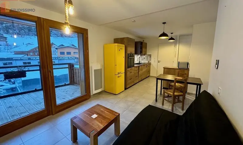 Studio meublé 29m² Saint-Jean-de-Sixt - Grand, meublé - Photo 15