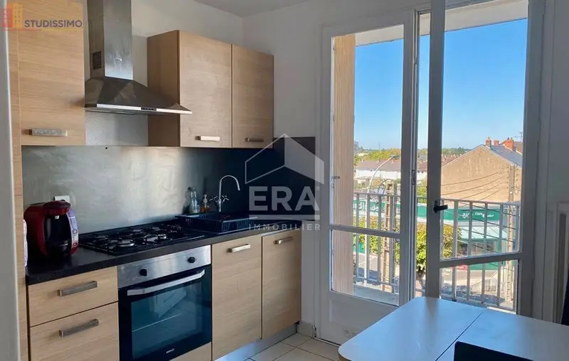 Studio 35m² Châteauroux - 3e étage, DPE D - Photo 4