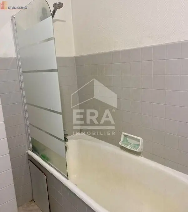 Studio 35m² Châteauroux - 3e étage, DPE D - Photo 1