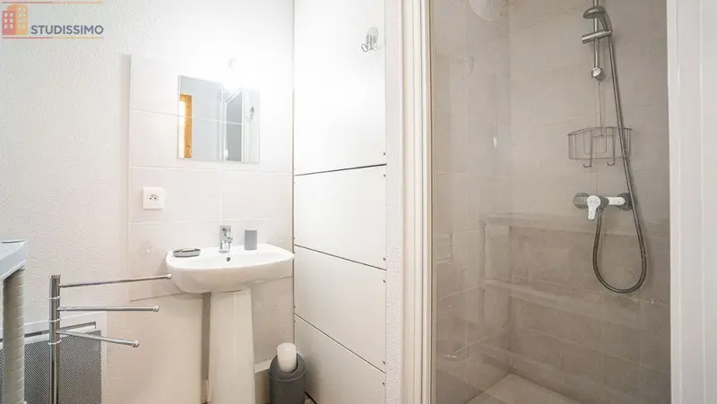 Studio 20m² Thollon-les-Mémises - Meublé, cœur de station - Photo 1