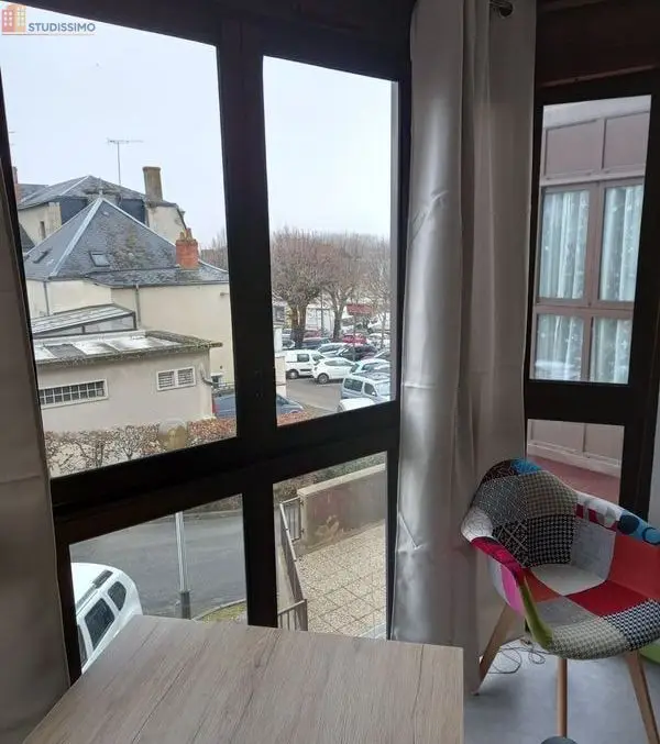 Studio 27m² Issoudun - Étage 1/4, DPE D - Photo 5