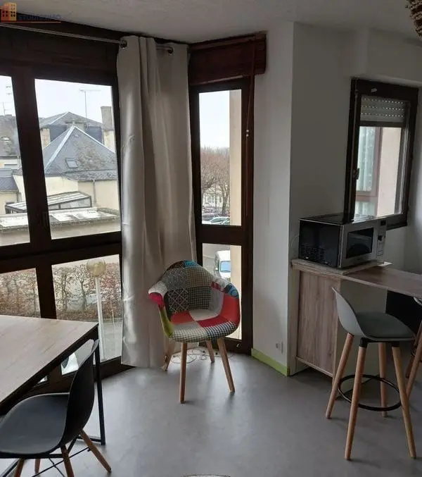 Studio 27m² Issoudun - Étage 1/4, DPE D - Photo 3