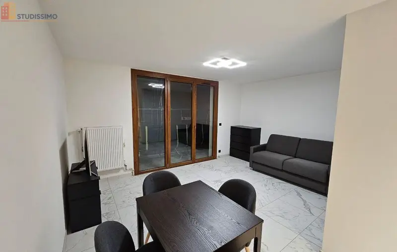 Studio meublé 35m² Annecy centre - Terrasse 12m², parking - Photo 1