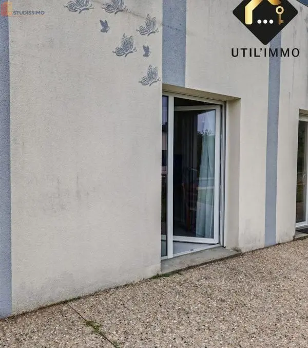 Studio 31m² Villedieu-sur-Indre - Aucun caractère mentionné - Photo 2