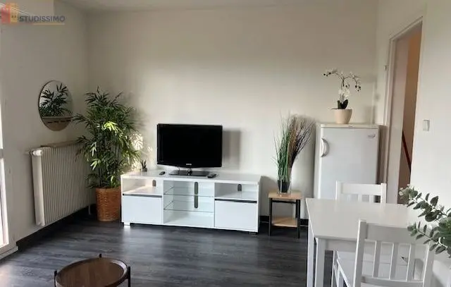 Studio meublé 22m² Gaillard - Proche frontière, lumineux - Photo 5