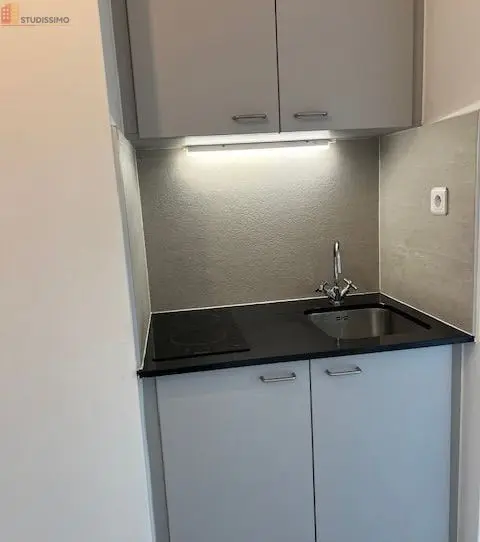 Studio meublé 22m² Gaillard - Proche frontière, lumineux - Photo 1